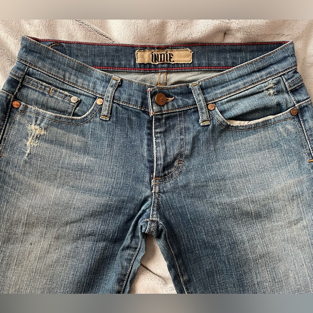 Indie brand jeans in like new condition